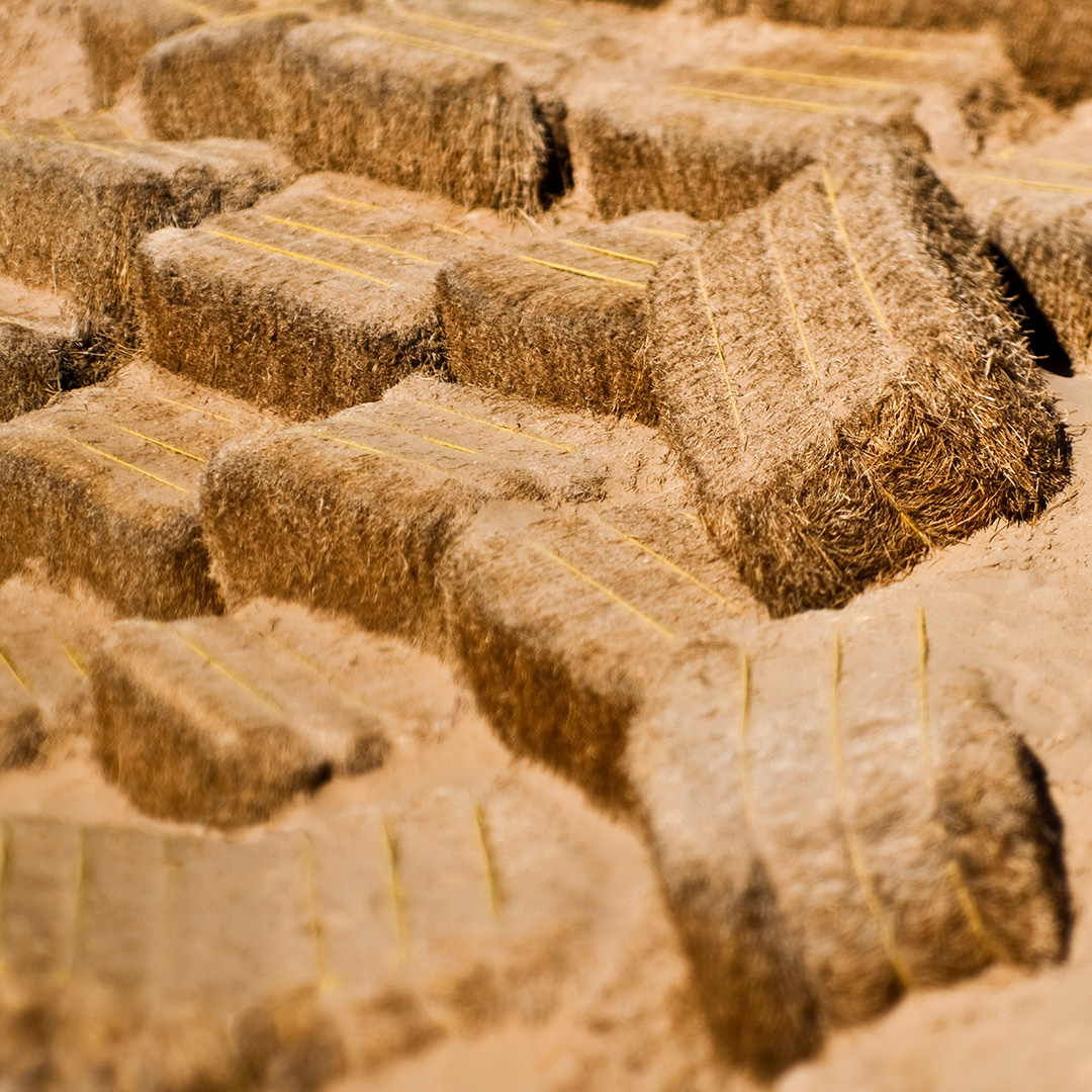 Straw Bales