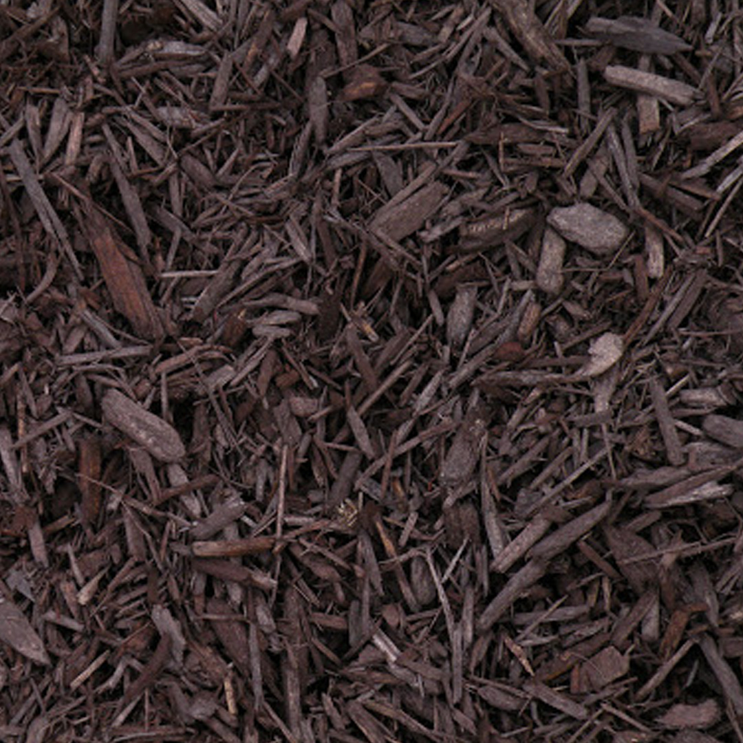 Walnut Dye Mulch