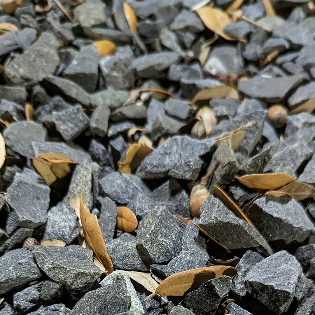 Clean and Refresh Stone Beds