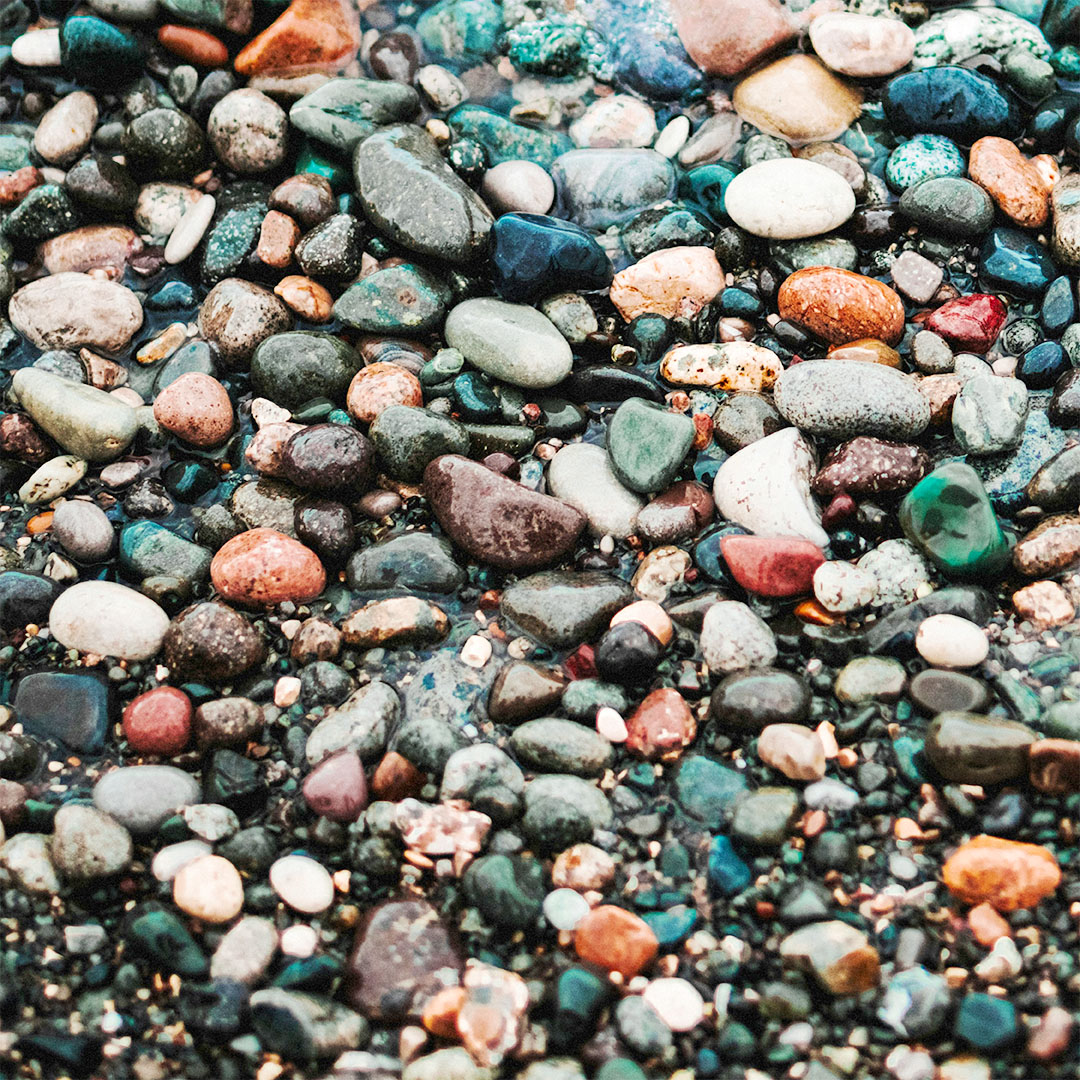 How to Clean & Refresh Your Stone Beds