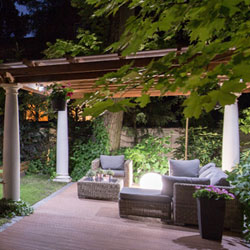 Light Up Your Landscape