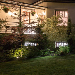 landscape lighting